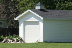 Harlequin outbuilding construction costs